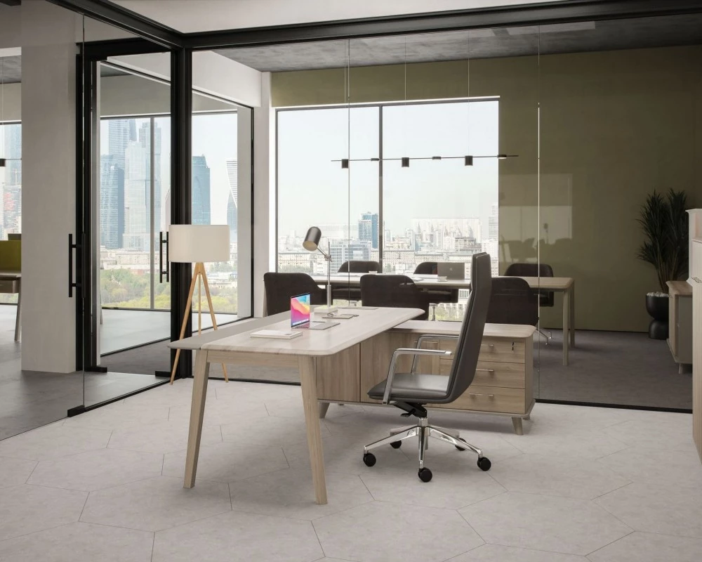 Кабинет руководителя Time Wood