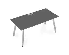 Стол рабочий, прямолинейный (1400x700x750) АРРЕДО / ARREDO images