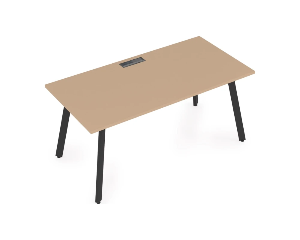 Стол рабочий, прямолинейный (1400x700x750) АРРЕДО / ARREDO