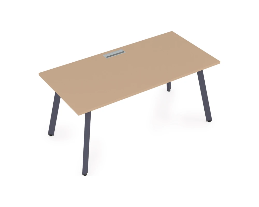 Стол рабочий, прямолинейный (1400x700x750) АРРЕДО / ARREDO
