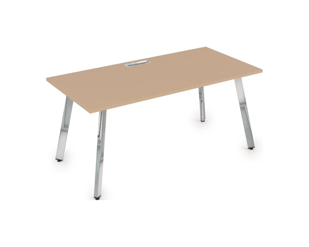 Стол рабочий, прямолинейный (1400x700x750) АРРЕДО / ARREDO