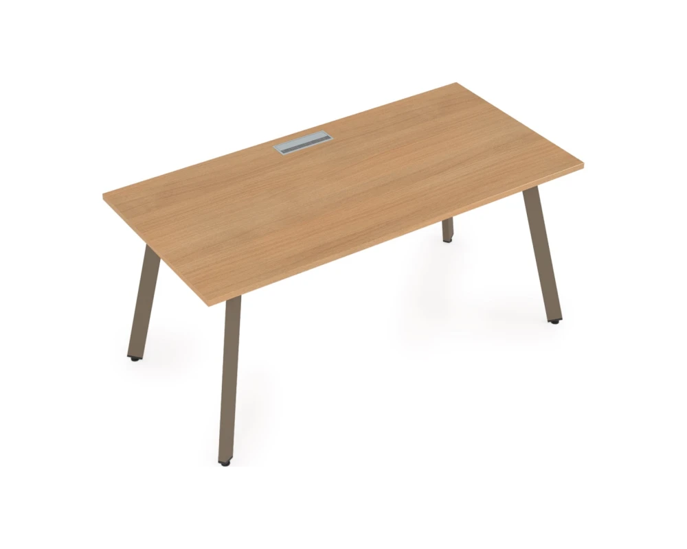 Стол рабочий, прямолинейный (1400x700x750) АРРЕДО / ARREDO