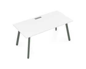 Стол рабочий, прямолинейный (1400x700x750) АРРЕДО / ARREDO images
