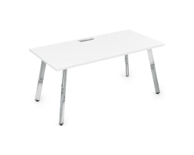 Стол рабочий, прямолинейный (1400x700x750) АРРЕДО / ARREDO images