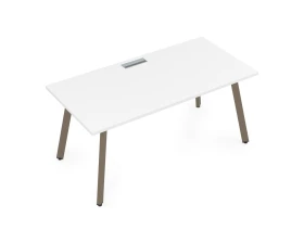 Стол рабочий, прямолинейный (1600x800x750) АРРЕДО / ARREDO images