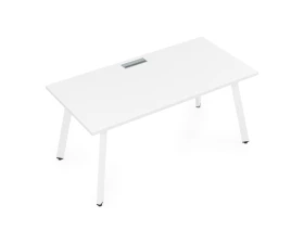 Стол рабочий, прямолинейный (1600x800x750) АРРЕДО / ARREDO images