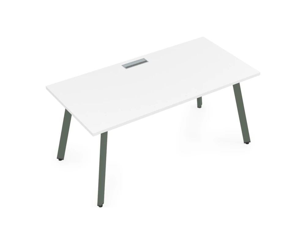 Стол рабочий, прямолинейный (1600x800x750) АРРЕДО / ARREDO