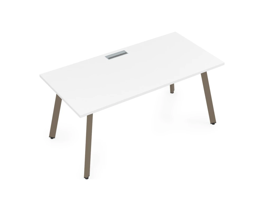 Стол рабочий, прямолинейный (1800x800x750) АРРЕДО / ARREDO