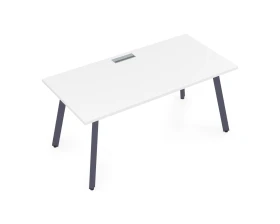 Стол рабочий, прямолинейный (1800x800x750) АРРЕДО / ARREDO images