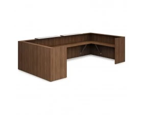 Комплект ресепшн (4254*2182*1170) (с подсветкой) 1КР.203.1 Lounge images