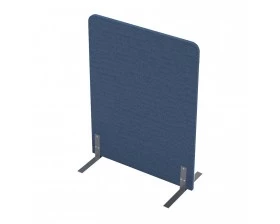 Акустическая мобильная перегородка на стационарных опорах (800*450*1100) 011.МПО.8011 SOFToffice images