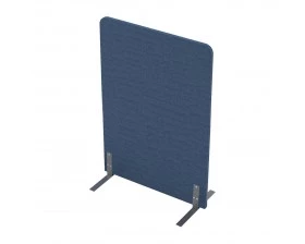 Акустическая мобильная перегородка на стационарных опорах (800*450*1200) 011.МПО.8012 SOFToffice images