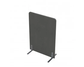 Акустическая мобильная перегородка на стационарных опорах (800*450*1200) 011.МПО.8012 SOFToffice images