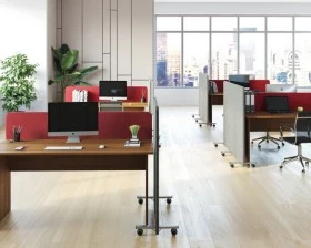 Акустические мобильные перегородки SOFToffice images