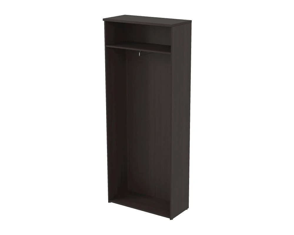 Шкаф для одежды (790*370*1960) 2Ш.013 Стиль