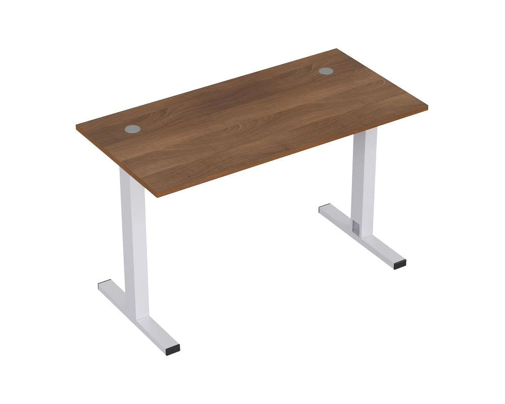 Стол рабочий, прямолинейный (1200*600*750) 2МТ.168 Стиль