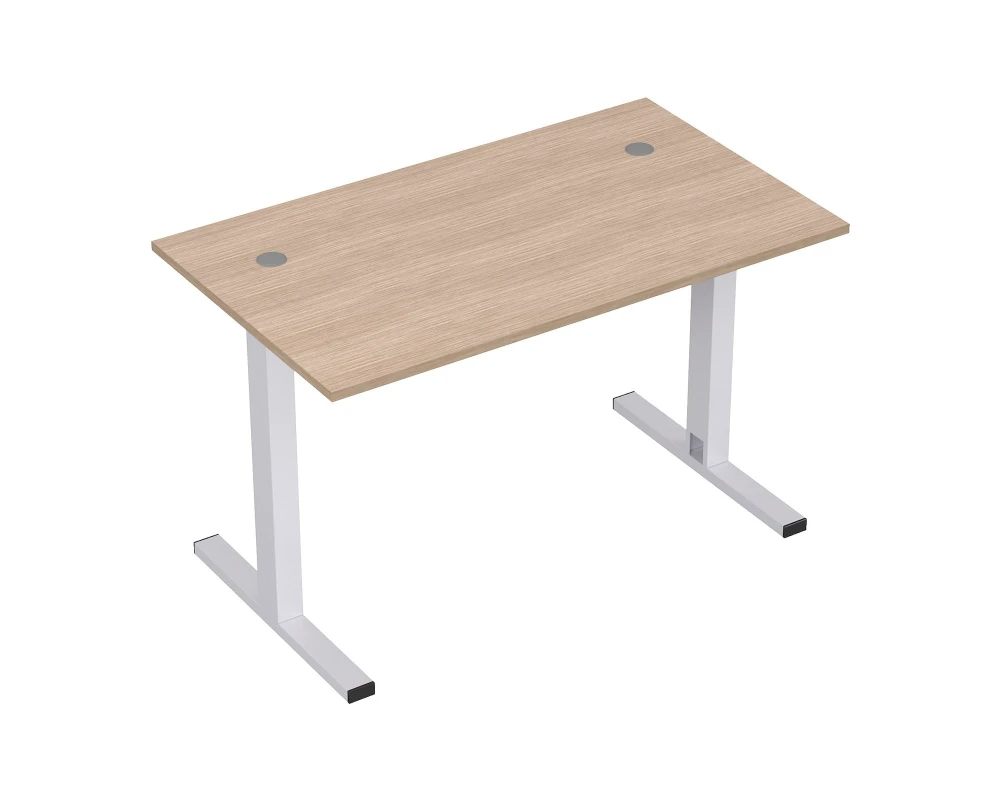 Стол рабочий, прямолинейный (1200*700*750) 2МТ.178 Стиль