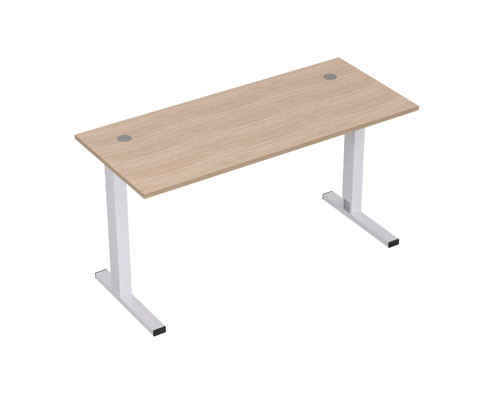 Стол рабочий, прямолинейный (1400*600*750) 2ML.169 Стиль