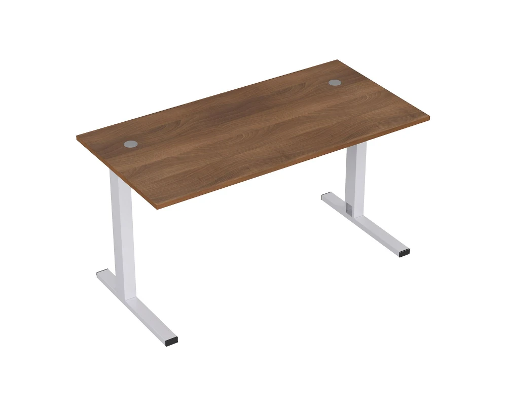 Стол рабочий, прямолинейный (1400*700*750) 2ML.179 Стиль