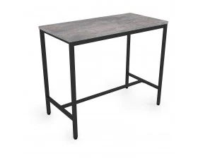 Барный стол Престо-110-40 (1200x400x1100) images