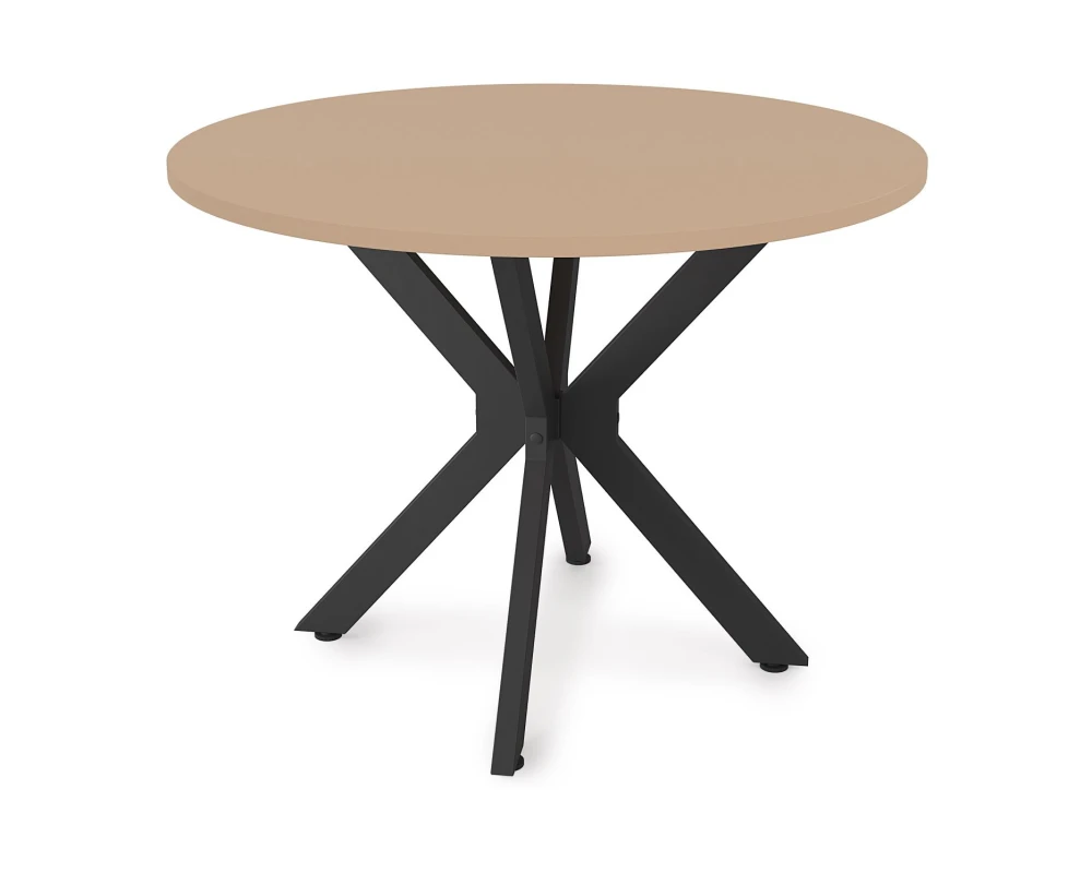 Стол круглый БОРН / BORN (1000x1000x750)