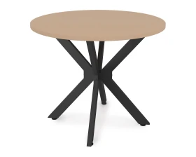 Стол круглый БОРН / BORN (900x900x750) images