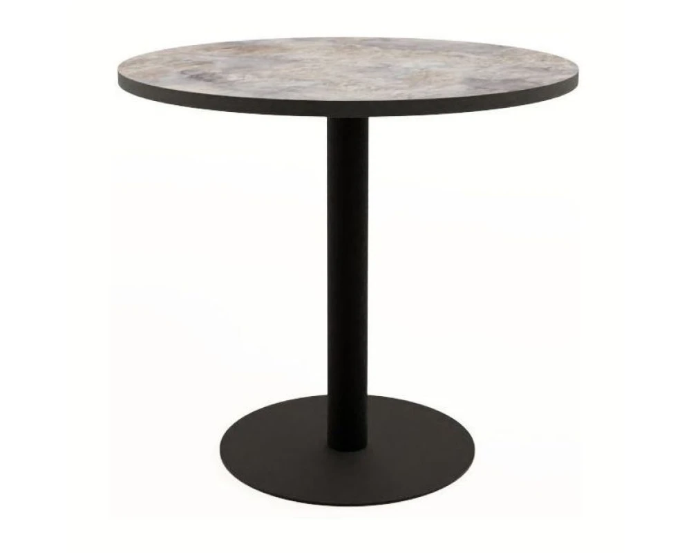 Стол обеденный круглый РАДИУС / RADIUS (700x700x740)