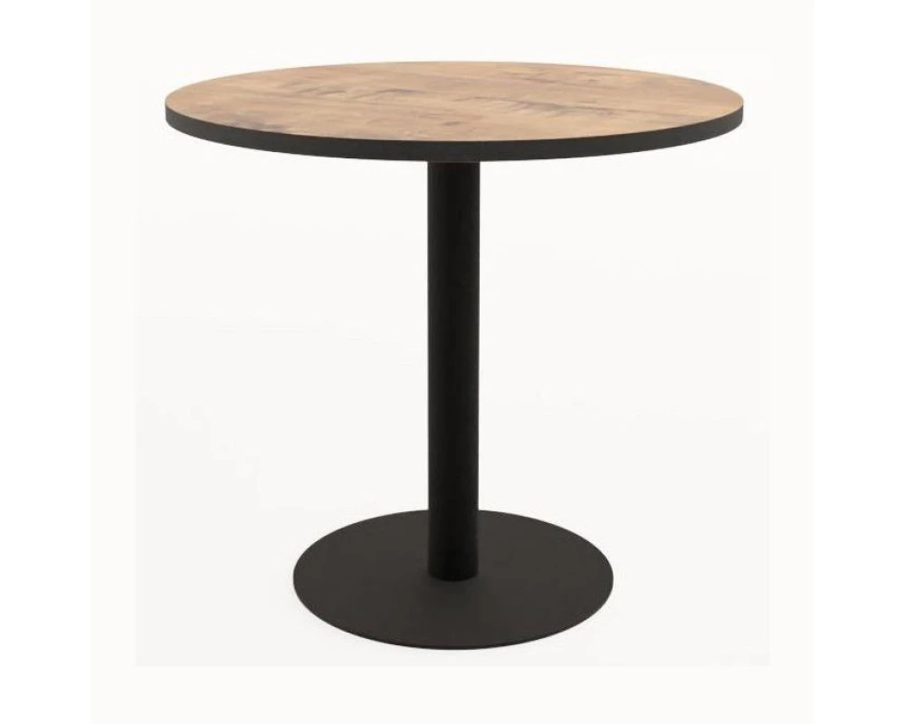 Стол обеденный круглый РАДИУС / RADIUS (700x700x740)