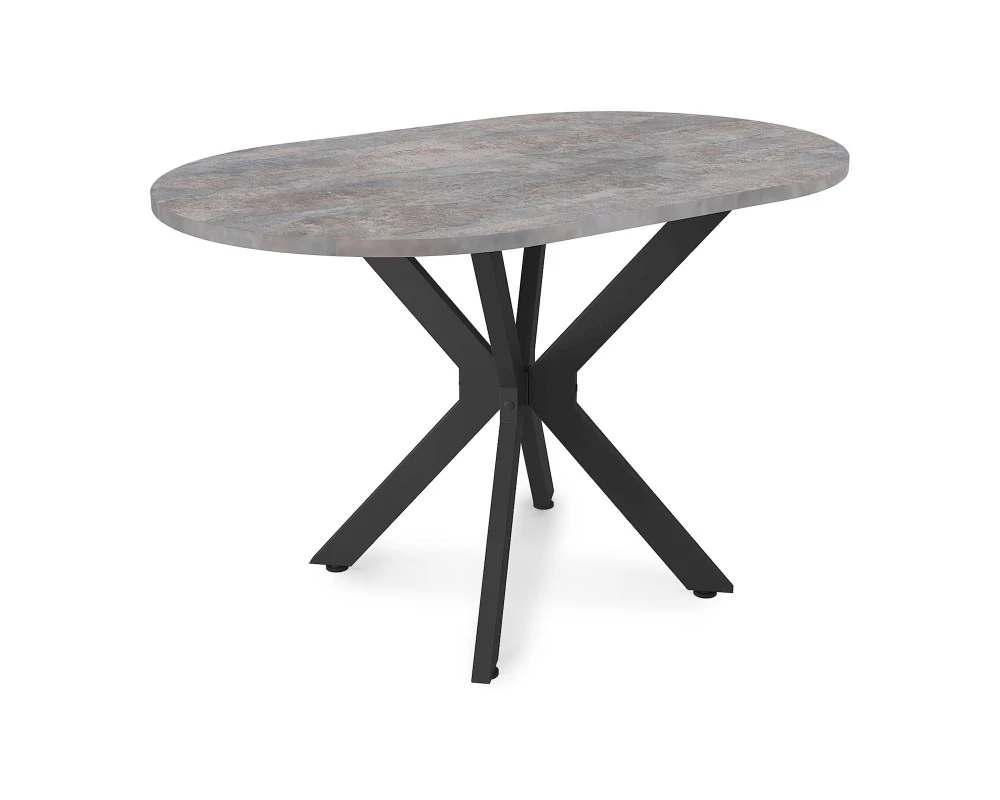 Стол овальный БОРН / BORN (1200x750x750)