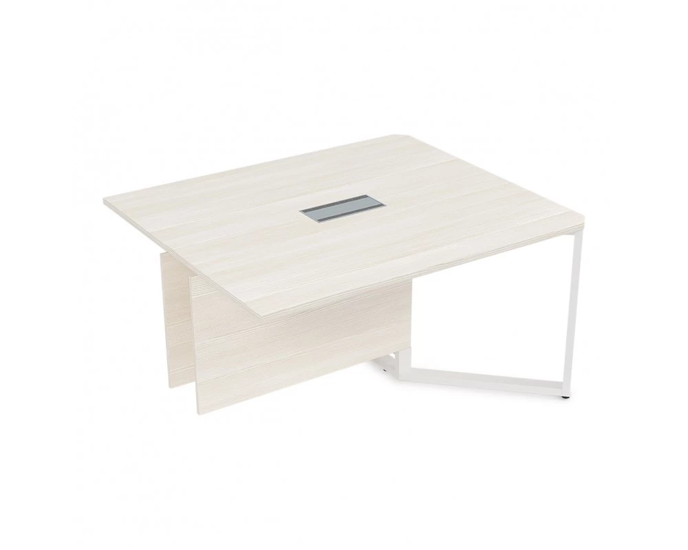 Стол-квадрат Бенч, конечный модуль (1200x1200x750) Summit