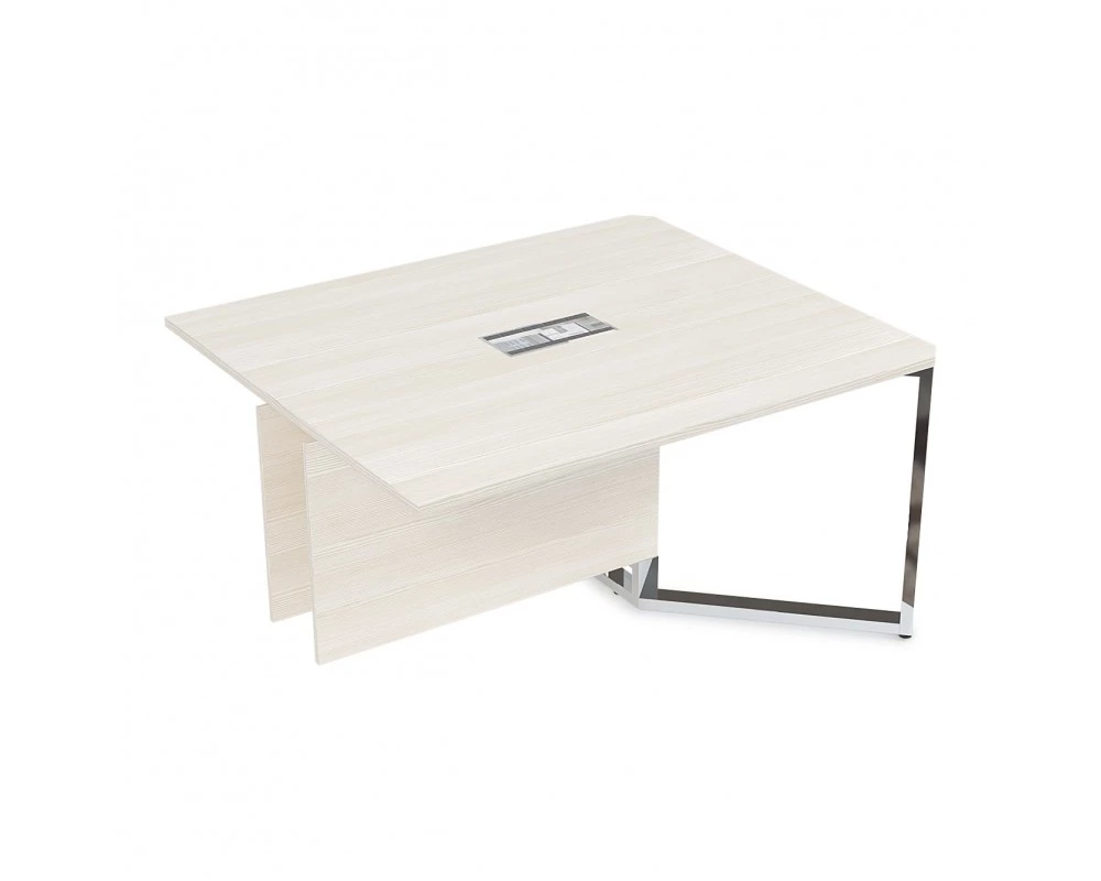 Стол-квадрат Бенч, конечный модуль (1200x1200x750) Summit