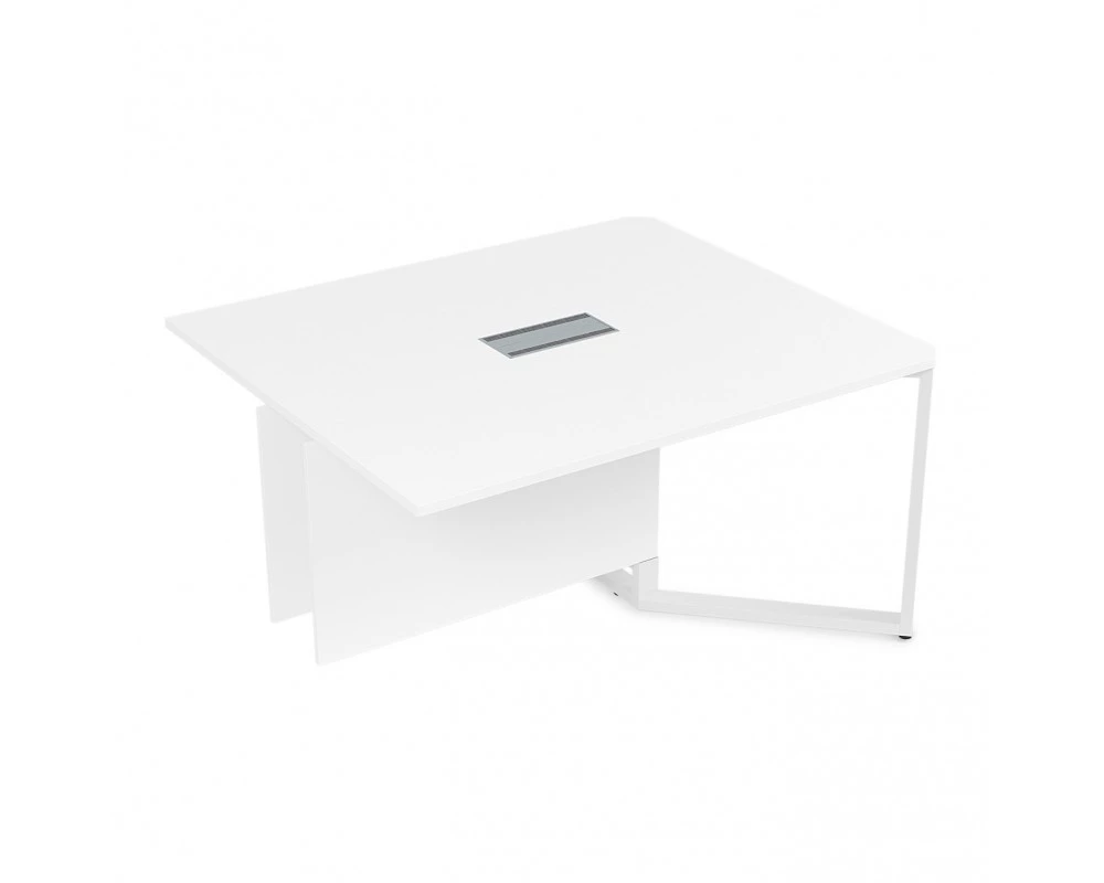 Стол-квадрат Бенч, конечный модуль (1200x1200x750) Summit