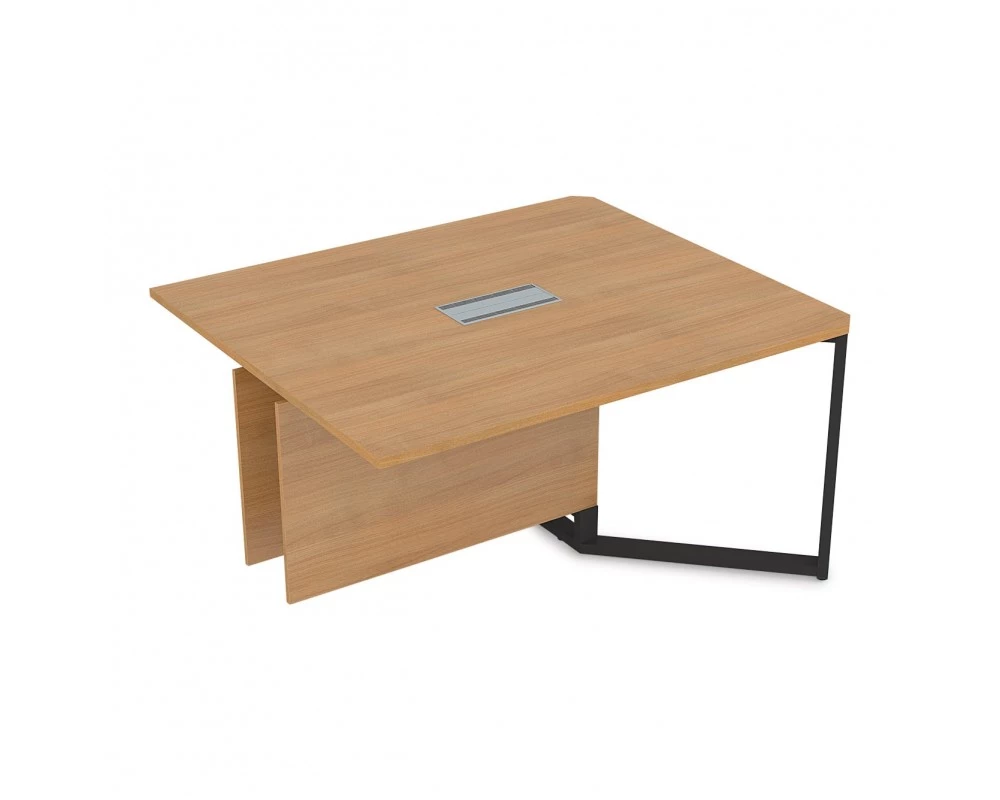 Стол-квадрат Бенч, конечный модуль (1200x1200x750) Summit