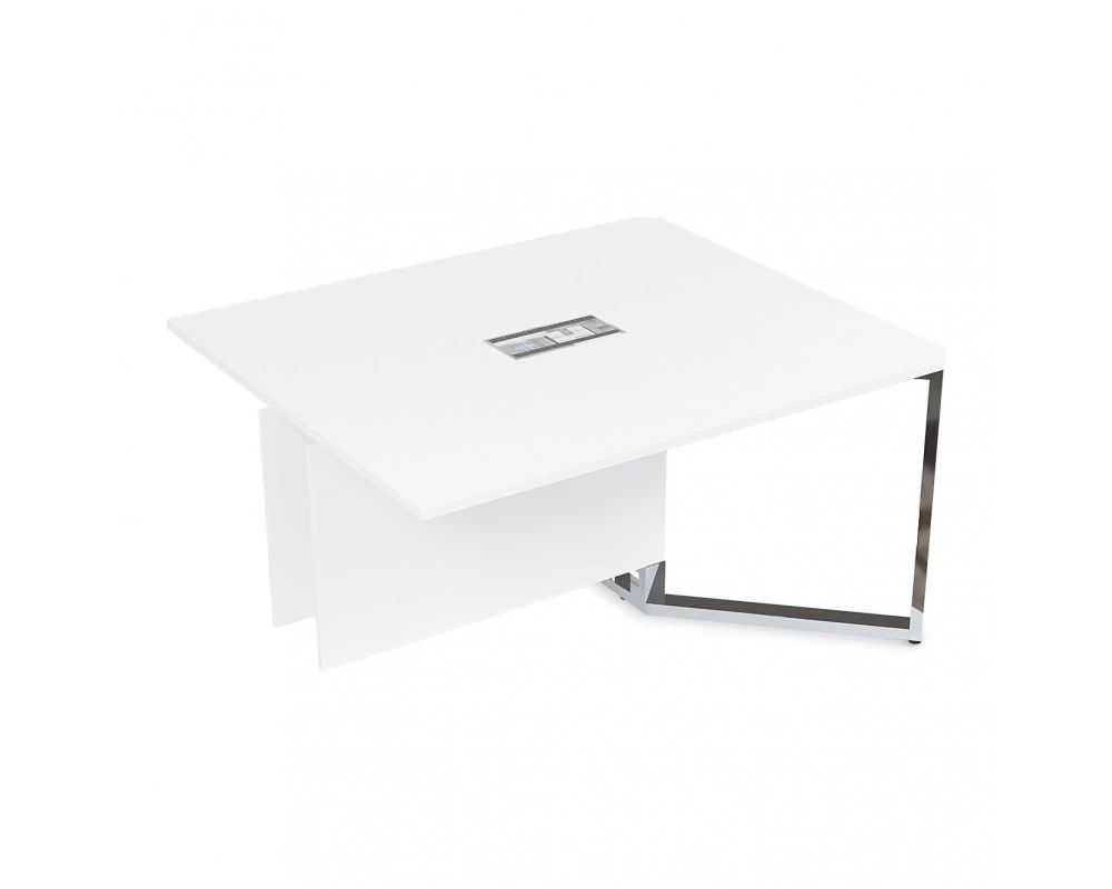 Стол-квадрат Бенч, конечный модуль (1200x1200x750) Summit