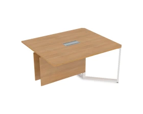 Стол-квадрат Бенч, конечный модуль (1400x1200x750) САММИТ / SUMMIT images