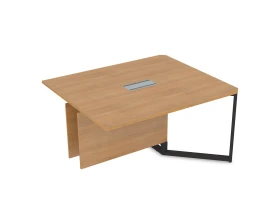 Стол-квадрат Бенч, конечный модуль (1400x1200x750) САММИТ / SUMMIT images