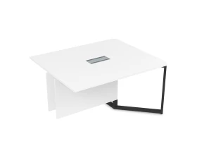 Стол-квадрат Бенч, конечный модуль (1400x1200x750) САММИТ / SUMMIT images