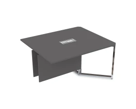 Стол-квадрат Бенч, конечный модуль (1400x1600x750) САММИТ / SUMMIT images