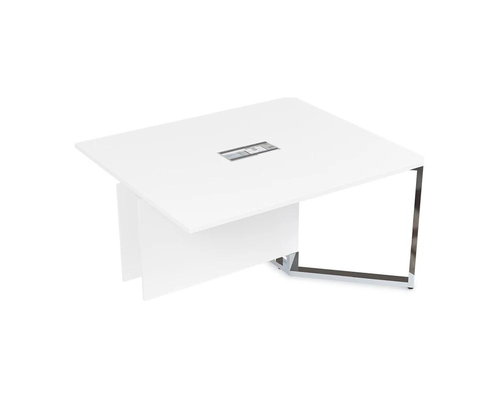 Стол-квадрат Бенч, конечный модуль (1600x1200x750) САММИТ / SUMMIT