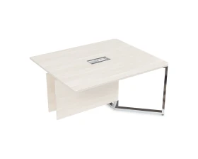 Стол-квадрат Бенч, конечный модуль (1600x1600x750) САММИТ / SUMMIT images