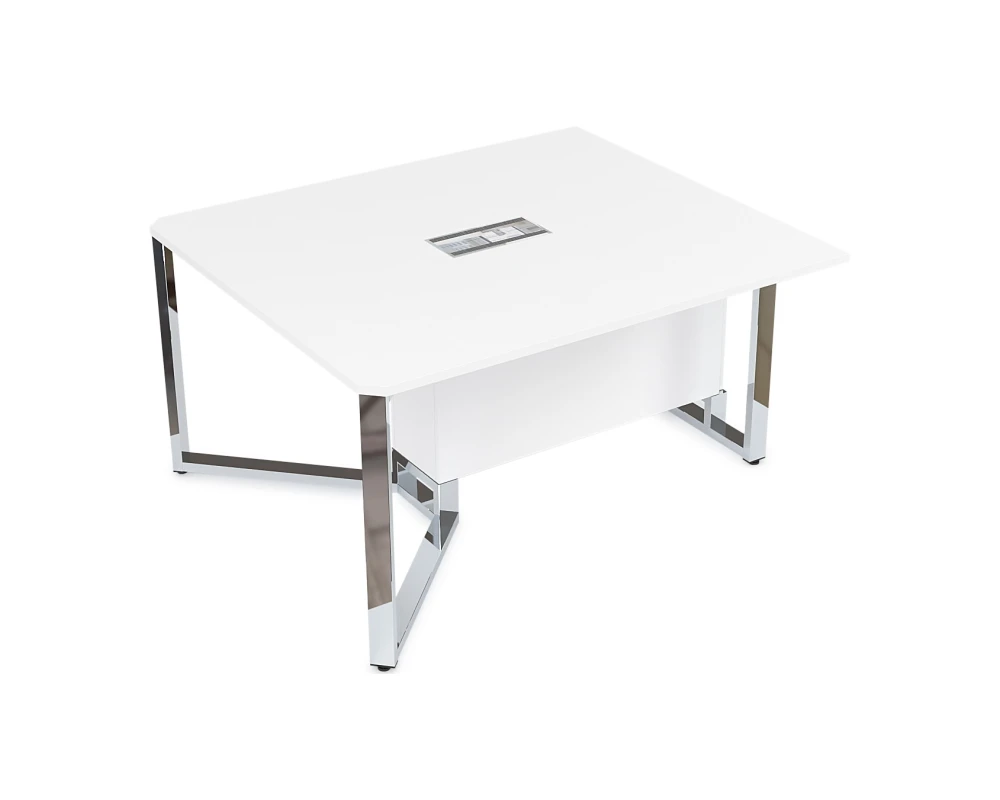 Стол-квадрат Бенч, начальный модуль (1200x1600x750) САММИТ / SUMMIT