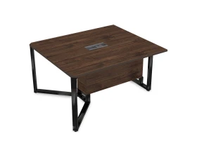 Стол-квадрат Бенч, начальный модуль (1400x1200x750) САММИТ / SUMMIT images