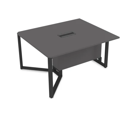 Стол-квадрат Бенч, начальный модуль (1600x1200x750) САММИТ / SUMMIT
