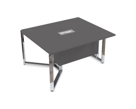 Стол-квадрат Бенч, начальный модуль (1600x1200x750) САММИТ / SUMMIT images