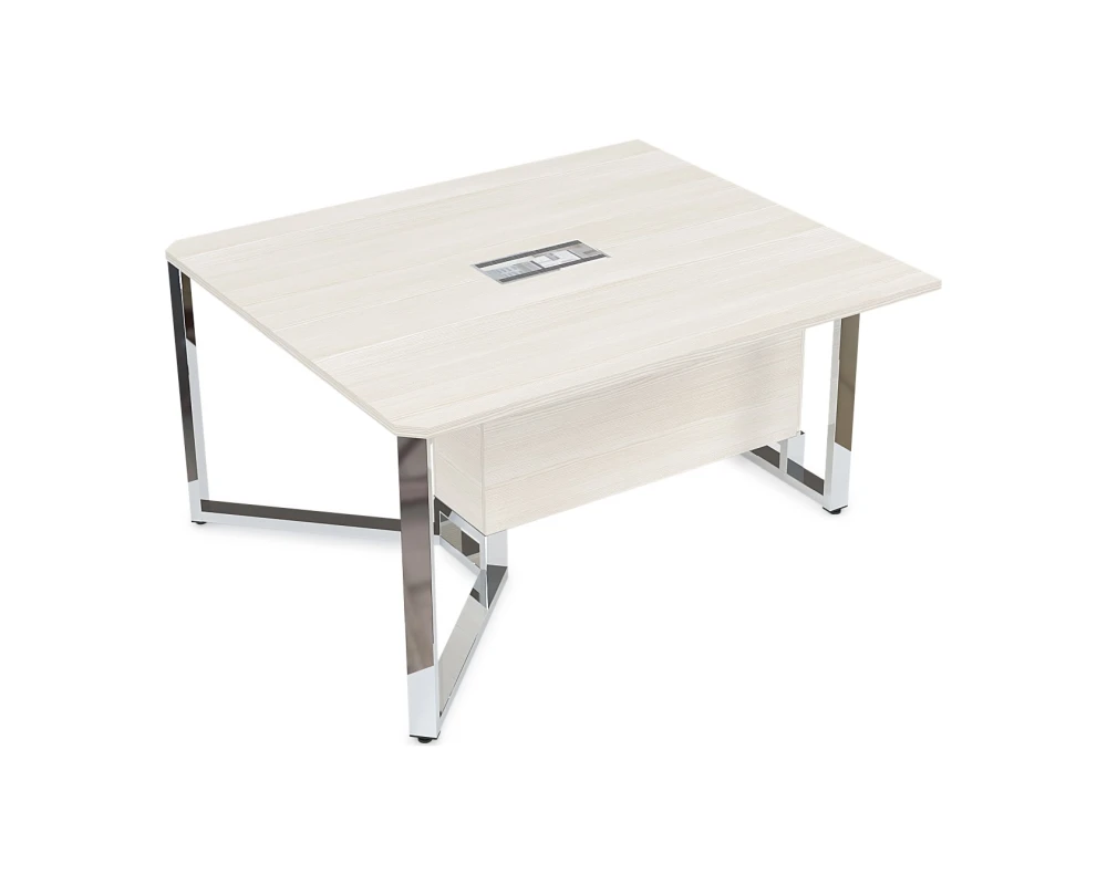 Стол-квадрат Бенч, начальный модуль (1600x1200x750) САММИТ / SUMMIT