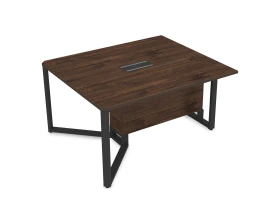 Стол-квадрат Бенч, начальный модуль (1600x1200x750) САММИТ / SUMMIT images