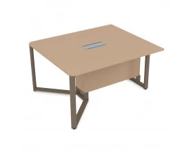 Стол-квадрат Бенч, начальный модуль (1400x1600x750) Summit images