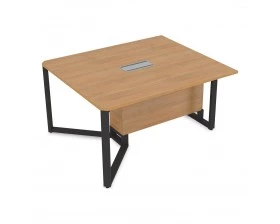 Стол-квадрат Бенч, начальный модуль (1400x1600x750) Summit images