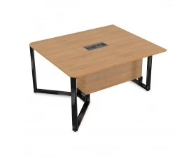 Стол-квадрат Бенч, начальный модуль (1400x1600x750) Summit images