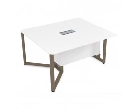 Стол-квадрат Бенч, начальный модуль (1400x1600x750) Summit images